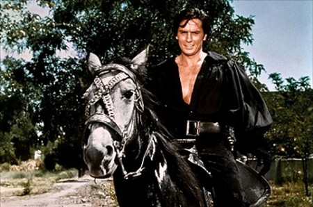 Alain Delon - ern tulipn