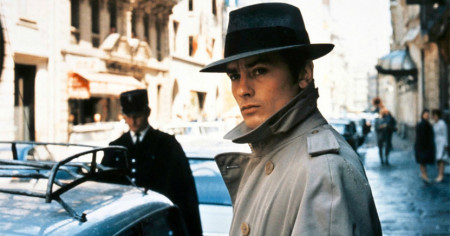 Alain Delon - Samuraj