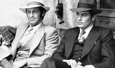 Alain Delon - Borsalino