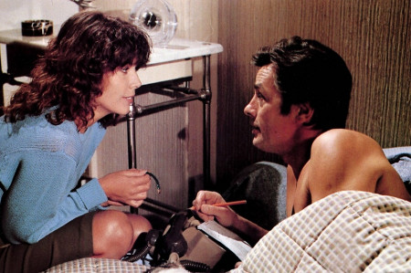 Alain Delon - Bojovnk