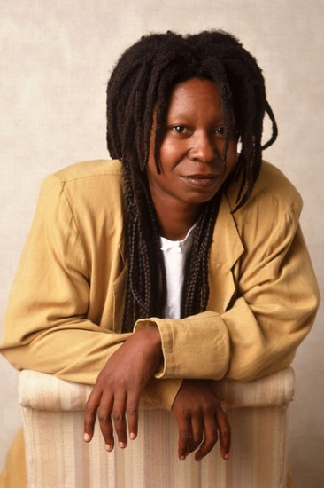 Whoopi Goldbergov