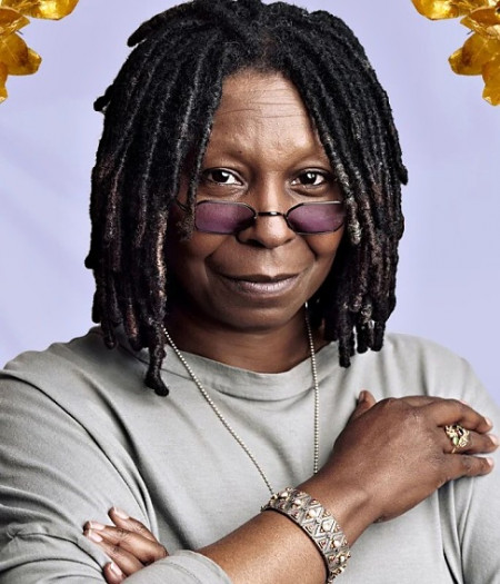Whoopi Goldbergov 1