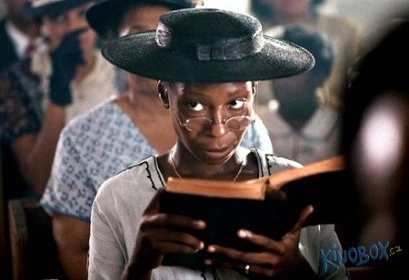 Whoopi Goldbergov - Purpurov