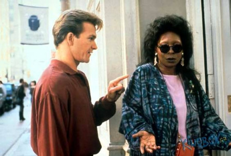 Whoopi Goldbergov - Duch