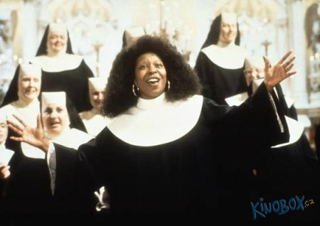 Whoopi Goldbergov - Sestra v