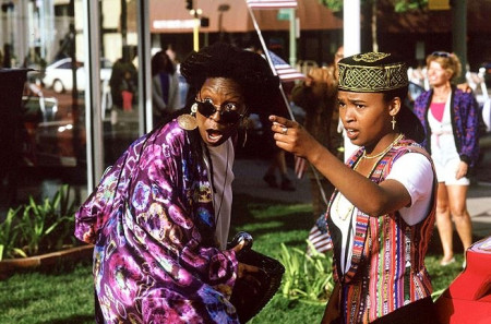 Whoopi Goldbergov - Made in A