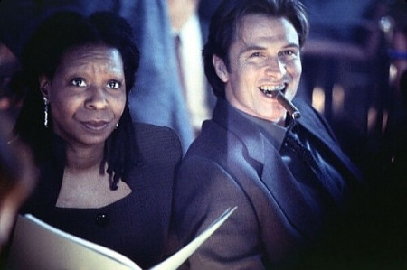 Whoopi Goldbergov - Spiklenci