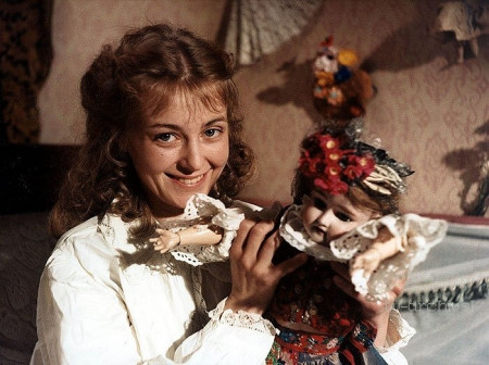 Veronika ilkov - Lev s blou