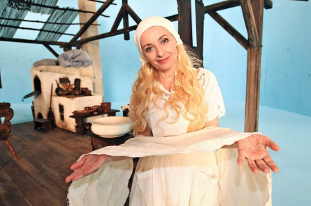 Veronika ilkov - Andl Pn