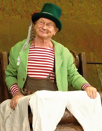 Josef Dvok - ochtan vypravu