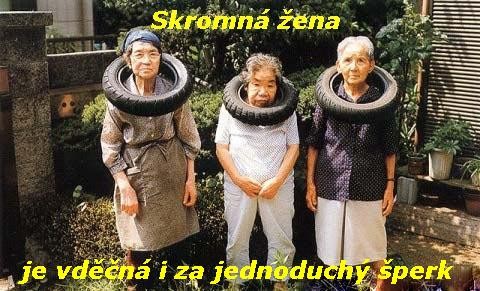Skromn ena