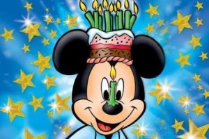 Mickey Mouse 1